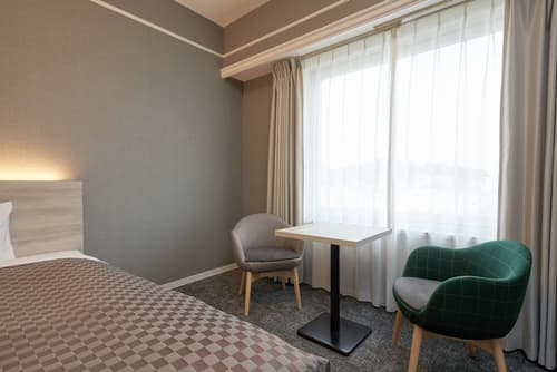 The OneFive Garden Kurashiki, Room