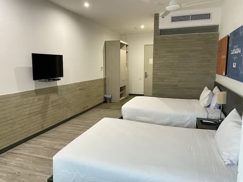 Pop Art Hotel CLC Puerto Mamonal Cartagena, Room