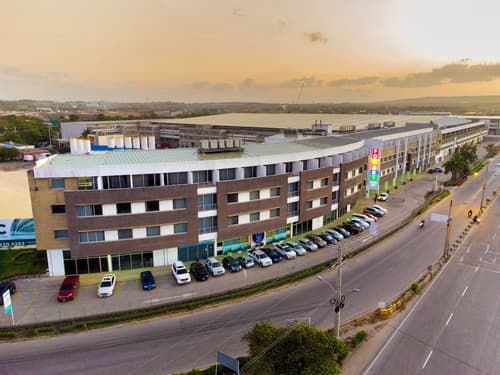 Pop Art Hotel CLC Puerto Mamonal Cartagena, Primary image