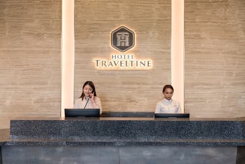 Hotel Traveltine Downtown Singapore, Trademark Collection, Reception