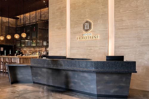 Hotel Traveltine Downtown Singapore, Trademark Collection, Lobby