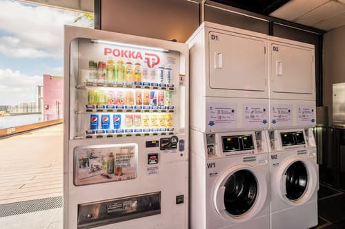 Hotel Traveltine Downtown Singapore, Trademark Collection, Laundry