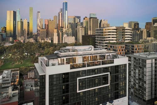 Courtyard By Marriott Melbourne Flagstaff Gardens, Meeting facility