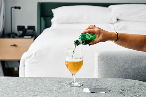 Courtyard By Marriott Melbourne Flagstaff Gardens, Restaurant