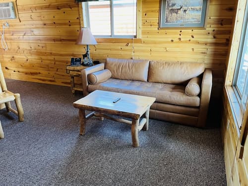 Badlands Frontier Cabins, Room
