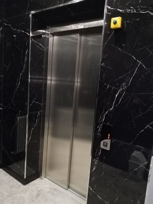 Castillo Rojo Hotel Istanbul, Reception