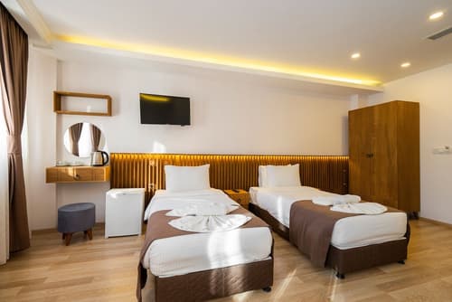 Castillo Rojo Hotel Istanbul, Room