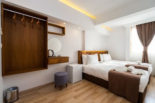 Castillo Rojo Hotel Istanbul, Room