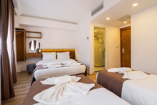 Castillo Rojo Hotel Istanbul, Room