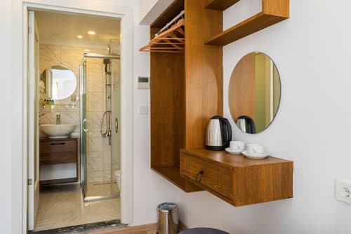 Castillo Rojo Hotel Istanbul, Room