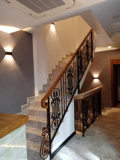 Castillo Rojo Hotel Istanbul, Reception