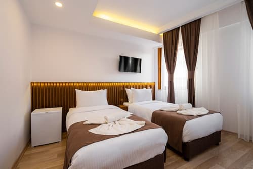 Castillo Rojo Hotel Istanbul, Room