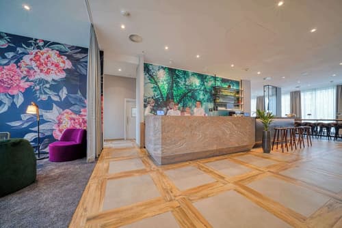 Vienna House Easy by Wyndham Freiburg, Lobby