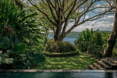 Maua Nusa Penida, Room