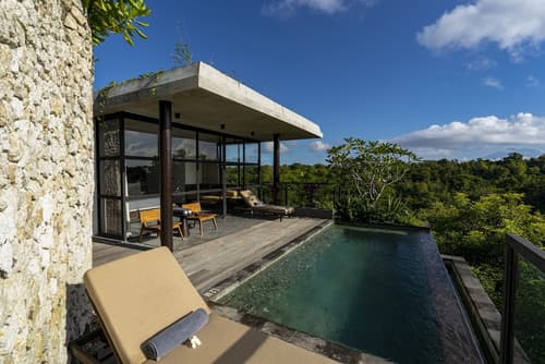 Maua Nusa Penida, Room