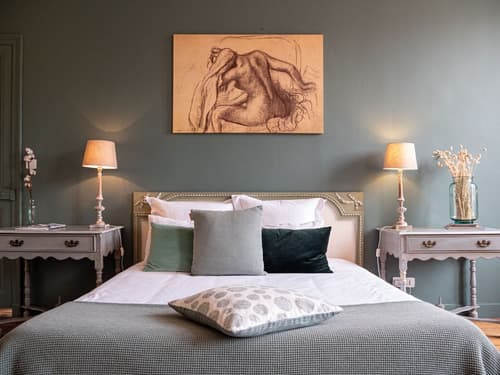 Clos Saint-martin, Room