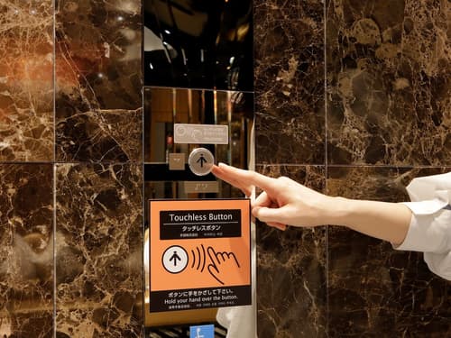 APA Hotel Namba Shinsaibashi Higashi, Reception