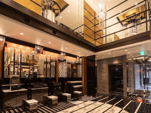 APA Hotel Namba Shinsaibashi Higashi, Reception