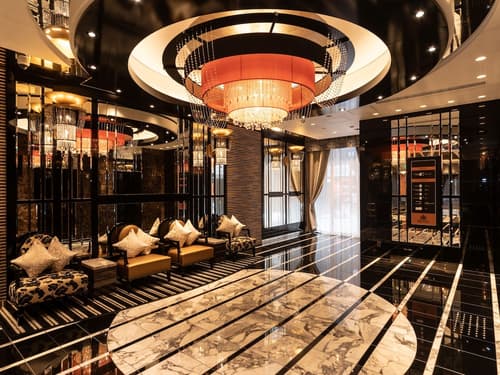 APA Hotel Namba Shinsaibashi Higashi, Reception