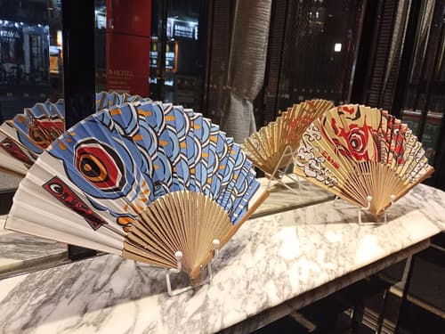 APA Hotel Namba Shinsaibashi Higashi, Reception