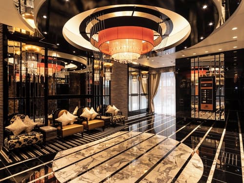 APA Hotel Namba Shinsaibashi Higashi, Reception