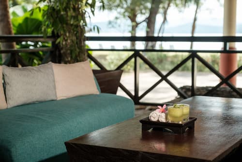 Rebak Island Resort & Marina, Langkawi, Reception