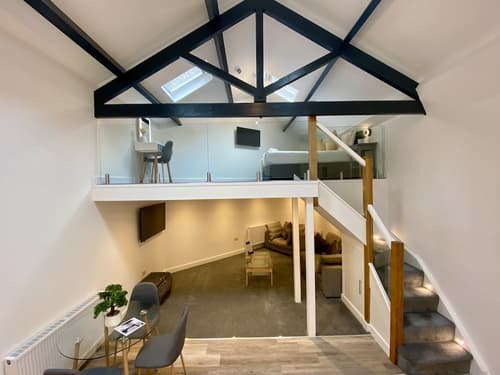 King Street Serviced Apartments, Room