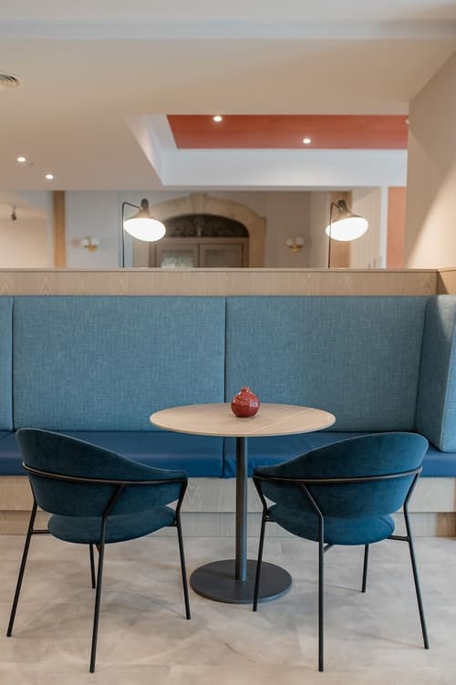 Belstay Roma Aurelia, Lobby sitting area