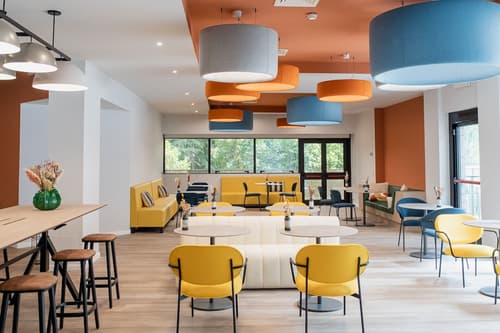 Belstay Roma Aurelia, Lobby