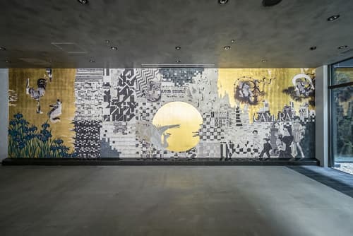 Prince Smart Inn Kyoto Sanjo, Lobby