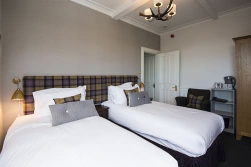 Isle of Skye Guest house, Bathroom