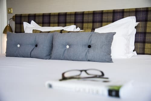 Isle of Skye Guest house, Room