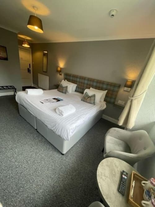 Isle of Skye Guest house, Room