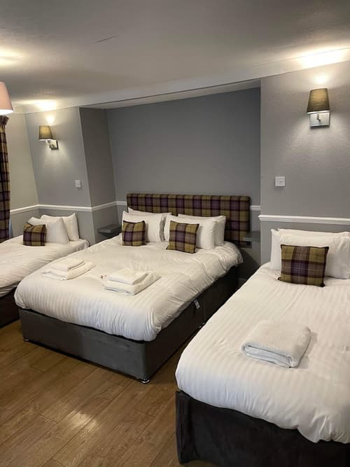 Isle of Skye Guest house, Room