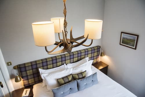 Isle of Skye Guest house, Room