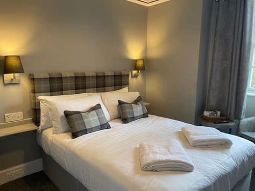 Isle of Skye Guest house, Room