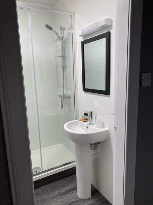 Isle of Skye Guest house, Bathroom