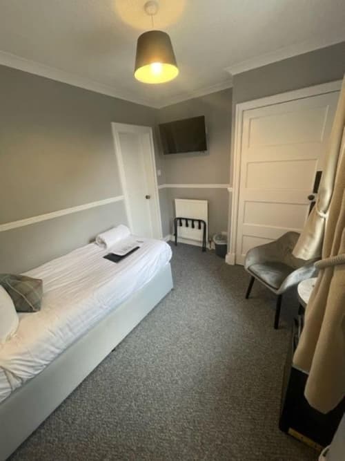 Isle of Skye Guest house, Room