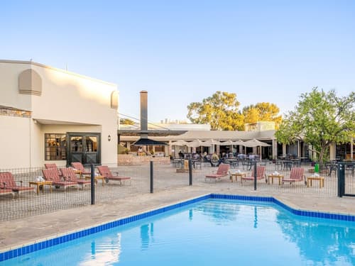 Mercure Hotel Windhoek, Pool