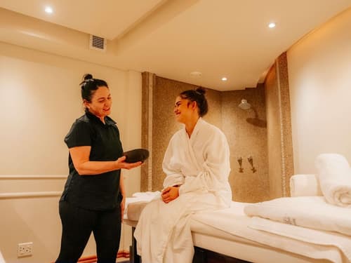 Mercure Hotel Windhoek, Spa