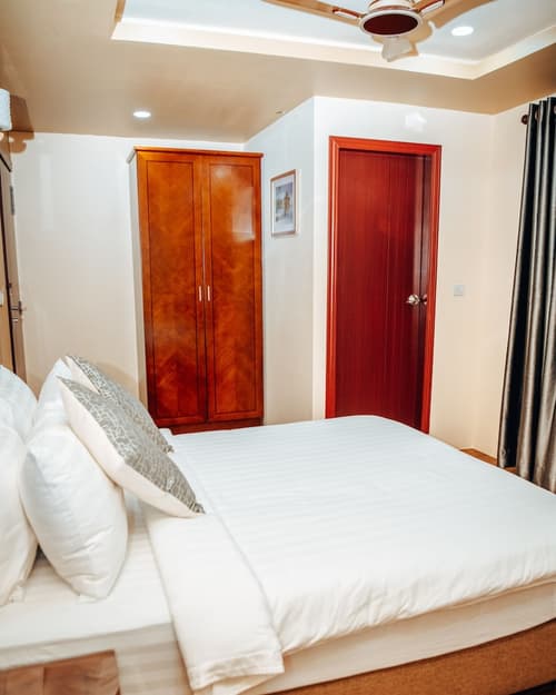 Blue Wave Guest House, Room