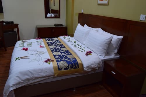 Blue Wave Guest House, Room