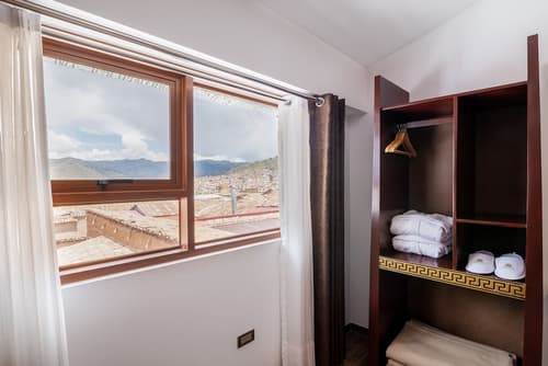Hotel Hacienda Cusco Centro Historico, Room