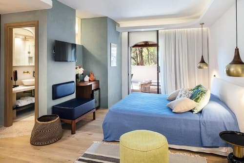 Hotel Delle Rose a Luxury Boutique Hotel, Room