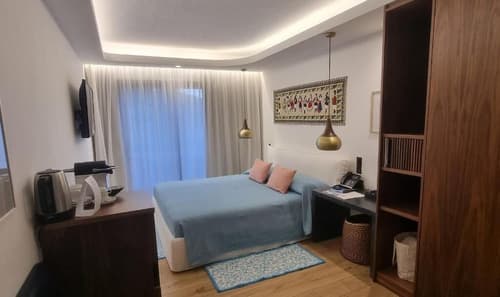 Hotel Delle Rose a Luxury Boutique Hotel, Room