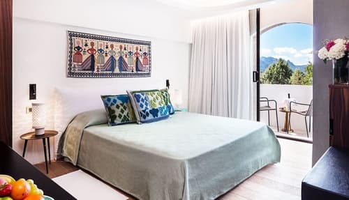 Hotel Delle Rose a Luxury Boutique Hotel, Room