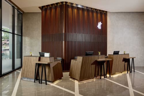 Holiday Inn Cebu City by IHG, Reception