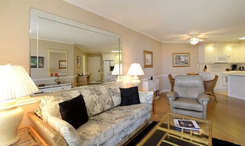 Kauhale Makai, Living area