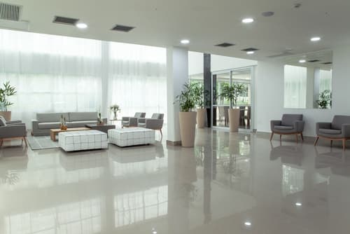 ATH Hotel - Américas Townhouse, Lobby sitting area