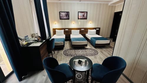 Garden Plaza Bukhara, Room